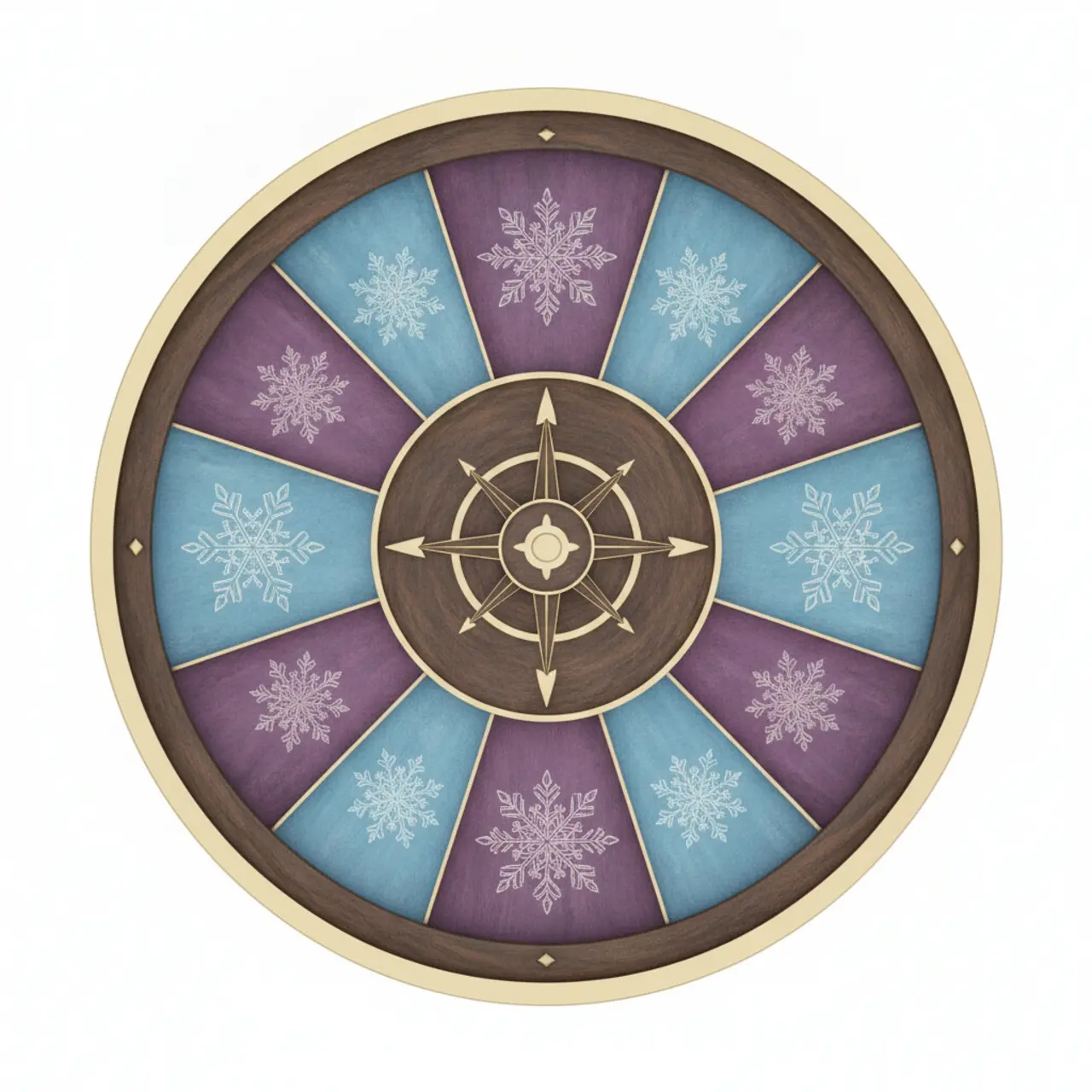Alpine Wheel